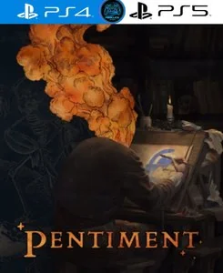 Comprar Pentiment PS4 & PS5 para PS4 & PS5 - PSNCLICK Digitales Latinoamérica